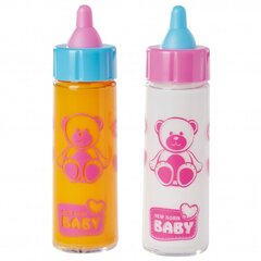 Simba buteliukai su pienu ir sultimis skirti maitinti lėlei kaina ir informacija | Žaislai mergaitėms | pigu.lt