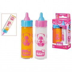 Бутылочки с молоком и соком для кормления кукол Simba цена и информация | Игрушки для девочек | pigu.lt
