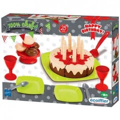 Праздничный набор с тортом и аксессуарами цена и информация | Игрушки для девочек | pigu.lt