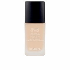 Жидкий макияж Chanel Le Teint Ultra B20 (30 мл) цена и информация | Пудры, базы под макияж | pigu.lt