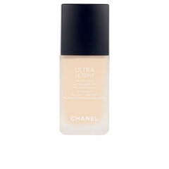 Жидкий макияж Chanel Le Teint Ultra BD11 (30 ml) цена и информация | Пудры, базы под макияж | pigu.lt