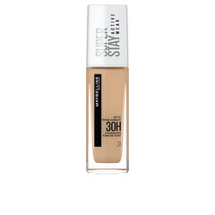 Kremas-makiažo pagrindas Maybelline Superstay Activewear 30h Foundation, Nº Warm Nude, 30 ml kaina ir informacija | Makiažo pagrindai, pudros | pigu.lt