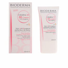 Drėkinamasis kremas su spalva Bioderma Crealine Anti-Rougeurs, 40 ml kaina ir informacija | Veido kremai | pigu.lt