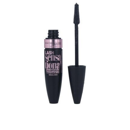 Blakstienų tušas Maybelline Sensational Luscious, 9,5 ml kaina ir informacija | Akių šešėliai, pieštukai, blakstienų tušai, serumai | pigu.lt