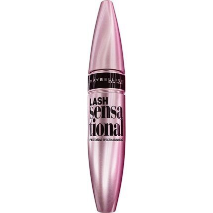 Blakstienų tušas Maybelline Lash Sensational, 9,5 ml kaina ir informacija | Akių šešėliai, pieštukai, blakstienų tušai, serumai | pigu.lt