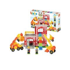 Кубики пожарной команды цена и информация | Игрушки для мальчиков | pigu.lt