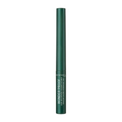 Карандаш для глаз Wonder'proof Rimmel London: Цвет - 003 - precious emerald цена и информация | Тушь, средства для роста ресниц, тени для век, карандаши для глаз | pigu.lt