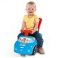 Paspiriama mašinėlė - stumdukas vaikams Smoby Šunyčiai patruliai (Paw Patrol), 10+ mėn. цена и информация | Žaislai kūdikiams | pigu.lt