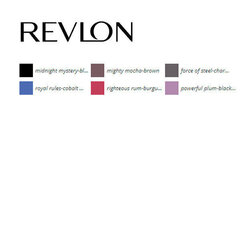 Akių apvadas Revlon So Fierce, juodas kaina ir informacija | Akių šešėliai, pieštukai, blakstienų tušai, serumai | pigu.lt