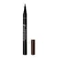 Antakių pieštukas Brow Pro Micro Precision Rimmel London 004-dark brown цена и информация | Antakių dažai, pieštukai | pigu.lt