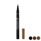 Antakių pieštukas Brow Pro Micro Precision Rimmel London 004-dark brown цена и информация | Antakių dažai, pieštukai | pigu.lt