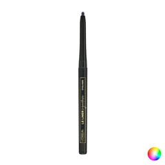 Eyeliner Le Liner Signature L'Oreal Make Up: Цвет - 01-noir cashmer цена и информация | Тушь, средства для роста ресниц, тени для век, карандаши для глаз | pigu.lt