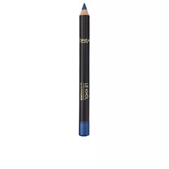 Карандаш для глаз Le Khol L'Oreal Make Up (3 г): Цвет - 107-deep sea blue цена и информация | Тушь, средства для роста ресниц, тени для век, карандаши для глаз | pigu.lt