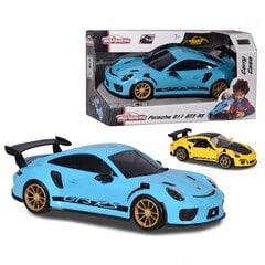 Синий автомобиль Porsche 911 GT3 RS цена и информация | Игрушки для мальчиков | pigu.lt