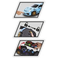 Синий автомобиль Porsche 911 GT3 RS цена и информация | Игрушки для мальчиков | pigu.lt