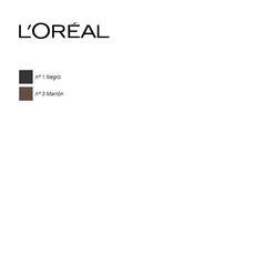 Eyeliner Matte Signature L'Oreal Make Up: Цвет - 03-marron цена и информация | Тушь, средства для роста ресниц, тени для век, карандаши для глаз | pigu.lt