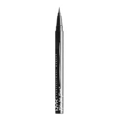 Eyeliner Epic Ink Liner NYX (1 мл) цена и информация | Тушь, средства для роста ресниц, тени для век, карандаши для глаз | pigu.lt