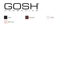 Eyeliner Kohl Gosh Copenhagen (1,1 г): Цвет - white цена и информация | Тушь, средства для роста ресниц, тени для век, карандаши для глаз | pigu.lt