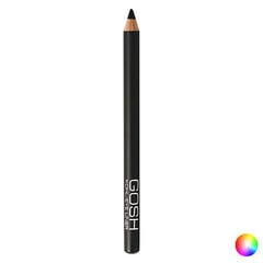 Eyeliner Kohl Gosh Copenhagen (1,1 г): Цвет - black цена и информация | Тушь, средства для роста ресниц, тени для век, карандаши для глаз | pigu.lt