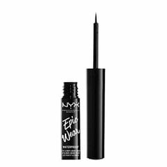 Eyeliner Epic Wear Waterproof NYX: Цвет - sapphire цена и информация | Тушь, средства для роста ресниц, тени для век, карандаши для глаз | pigu.lt