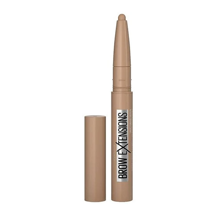 Antakių pieštukas Maybelline Brow Xtensions 00-light blonde kaina ir informacija | Akių šešėliai, pieštukai, blakstienų tušai, serumai | pigu.lt