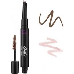 Antakių pieštukas Sleek Brow Intensity, 3 ml kaina ir informacija | Akių šešėliai, pieštukai, blakstienų tušai, serumai | pigu.lt