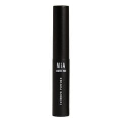 Тушь для бровей Mia Cosmetics Paris (5 мл) цена и информация | Карандаши, краска для бровей | pigu.lt