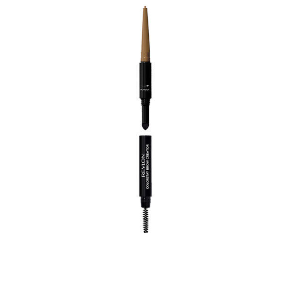 Antakių pieštukas Revlon Colorstay, rudas kaina ir informacija | Akių šešėliai, pieštukai, blakstienų tušai, serumai | pigu.lt