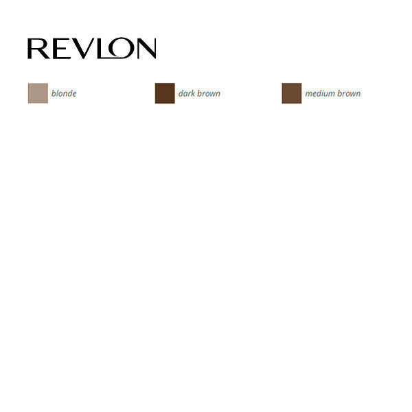 Antakių pieštukas Revlon Colorstay, rudas kaina ir informacija | Akių šešėliai, pieštukai, blakstienų tušai, serumai | pigu.lt