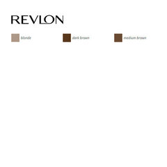 Карандаш для бровей Colorstay Revlon, цвет - тёмно-коричневый цена и информация | Тушь, средства для роста ресниц, тени для век, карандаши для глаз | pigu.lt