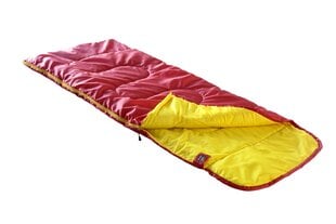 Спальный мешок для детей Kiowa, красный/оранжевый, ТМ High Peak цена и информация | Спальные мешки | pigu.lt