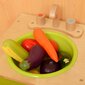 Daržovių rinkinys „Masterkidz“ vaikų virtuvei kaina ir informacija | Žaislai mergaitėms | pigu.lt