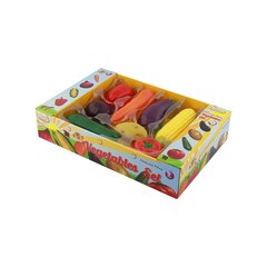 Набор овощей для детской кухни Masterkidz  цена и информация | Игрушки для девочек | pigu.lt