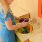 Daržovių rinkinys „Masterkidz“ vaikų virtuvei kaina ir informacija | Žaislai mergaitėms | pigu.lt
