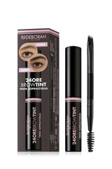 Карандаш для бровей Deborah 24ore Brow Tint Nº 3 цена и информация | Тушь, средства для роста ресниц, тени для век, карандаши для глаз | pigu.lt