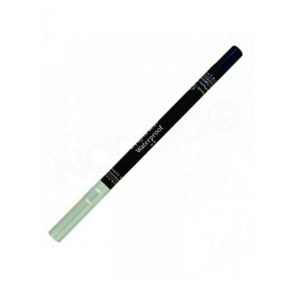 Akių pieštukas LeClerc Noir Parisien, 1,2 g kaina ir informacija | Akių šešėliai, pieštukai, blakstienų tušai, serumai | pigu.lt