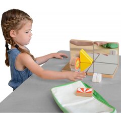 Veidroninis pramogų rinkinys su 4 veidrodžiais цена и информация | Развивающие игрушки | pigu.lt