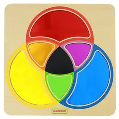 Edukacinis spalvų žaidimas kaina ir informacija | Lavinamieji žaislai | pigu.lt