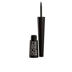 Eyeliner Gosh Copenhagen black (2,5 г) цена и информация | Тушь, средства для роста ресниц, тени для век, карандаши для глаз | pigu.lt