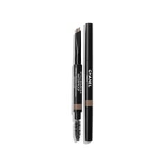 Карандаш для бровей Stylo Sourcils Waterproof Chanel: Цвет - 808 - Brun Clair - 0,27 g цена и информация | Тушь, средства для роста ресниц, тени для век, карандаши для глаз | pigu.lt