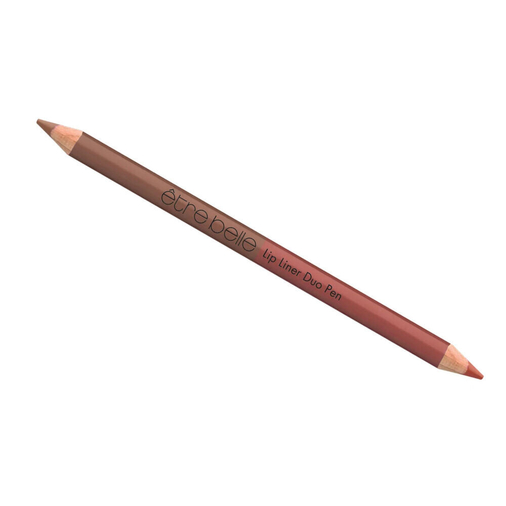 Lūpų pieštukas Etre Belle Duo цена и информация | Lūpų dažai, blizgiai, balzamai, vazelinai | pigu.lt