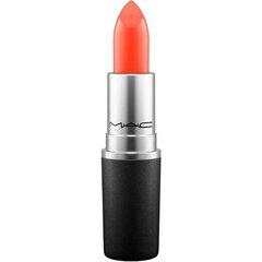 Lūpų dažai Mac Amplified Morange, 3 g kaina ir informacija | Lūpų dažai, blizgiai, balzamai, vazelinai | pigu.lt