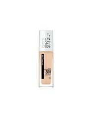 Skystas makiažo pagrindas Maybelline Superstay Activewear 30 h Foundation, 32 Golden, 30 ml kaina ir informacija | Makiažo pagrindai, pudros | pigu.lt