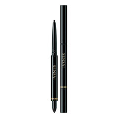 Akių pieštukas Sensai Lasting Eyeliner Pencil 02 Deep Brown, 0.1 g kaina ir informacija | Kanebo Kvepalai, kosmetika | pigu.lt