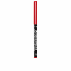 Lūpų pieštukas Rimmel London Lasting Finish Exaggerate, 0,25 g kaina ir informacija | Lūpų dažai, blizgiai, balzamai, vazelinai | pigu.lt