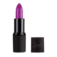 Губная помада Sleek True Colour Exxxagerate (3,5 г) цена и информация | Помады, бальзамы, блеск для губ | pigu.lt