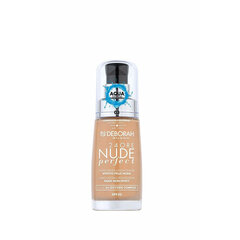 Основа-крем для макияжа 24 Ore Nude Perfect Deborah nº3 цена и информация | Пудры, базы под макияж | pigu.lt