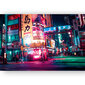 Plakatas Tokijo Gatvės, 59x84 cm (A1), Wolf Kult kaina ir informacija | Reprodukcijos, paveikslai | pigu.lt