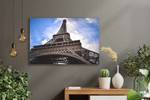 Plakatas Eifelio Bokštas, 59x84 cm (A1), Wolf Kult kaina ir informacija | Reprodukcijos, paveikslai | pigu.lt