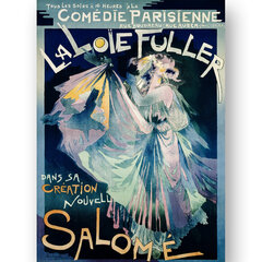 Plakatas Comedie-Parisienne, 59x84 cm (A1), Wolf Kult kaina ir informacija | Reprodukcijos, paveikslai | pigu.lt